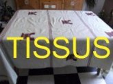 Nappe accueil